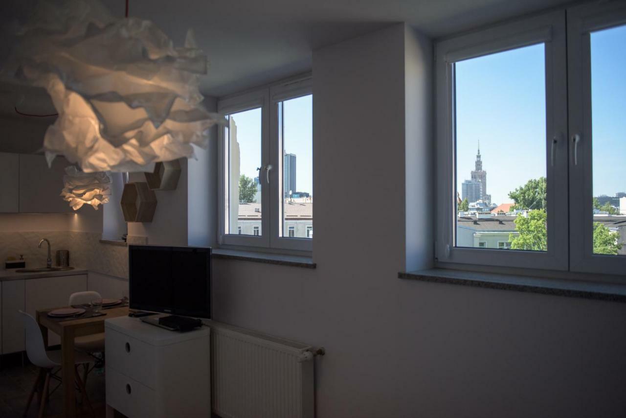 Willow Pillow Nowowiejska Warsawa Bagian luar foto