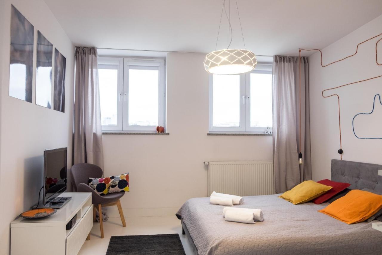 Willow Pillow Nowowiejska Warsawa Bagian luar foto
