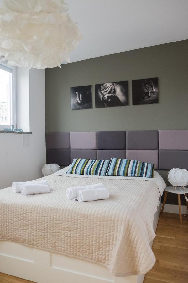 Willow Pillow Nowowiejska Warsawa Bagian luar foto